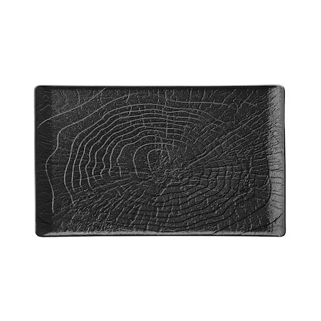 Talerz prostokątny Crust, 335 x 205 mm