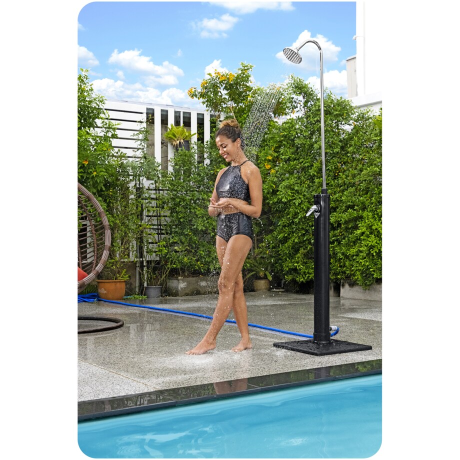 Prysznic Ogrodowy Basenowy Solarny 8 L Bestway 58694