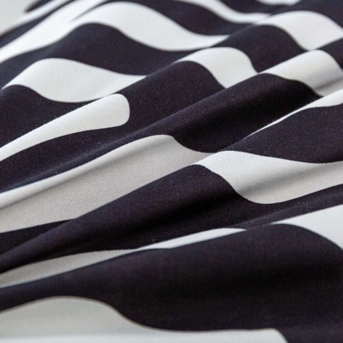 Pościel 220X200 + 2 Poszewki 70X80 Komplet Pościeli Zebra