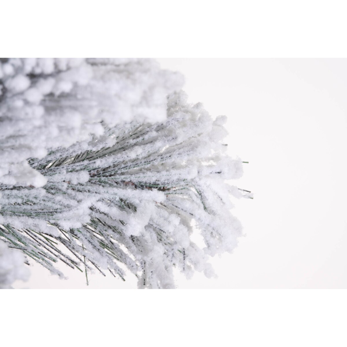 Sztuczna choinka, ośnieżona, 150 cm