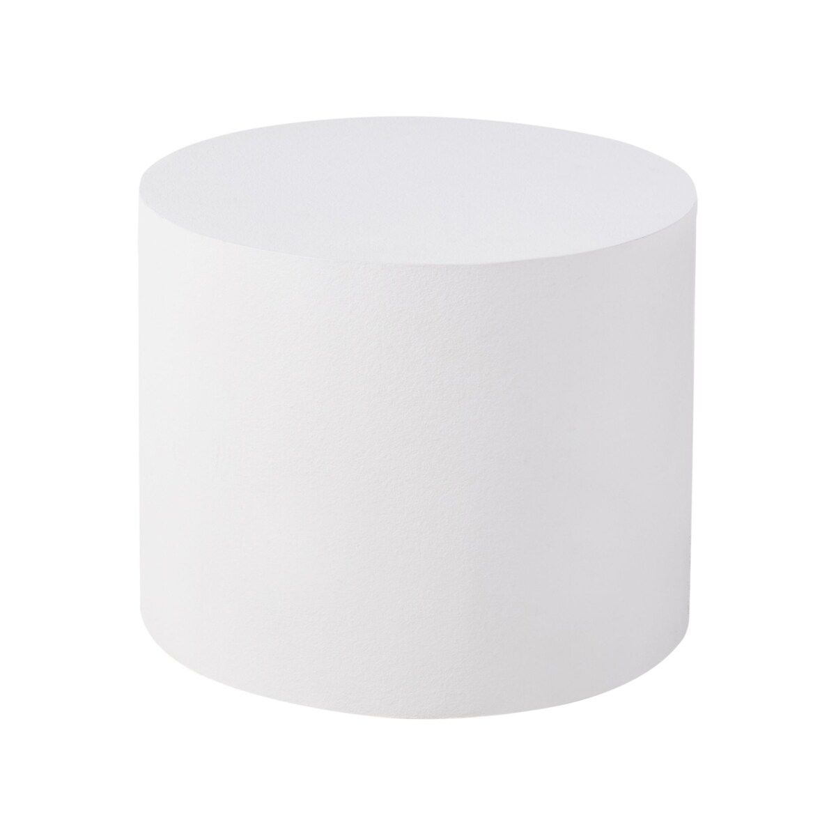 Zestaw 2 stolików kawowych MANTI Biały