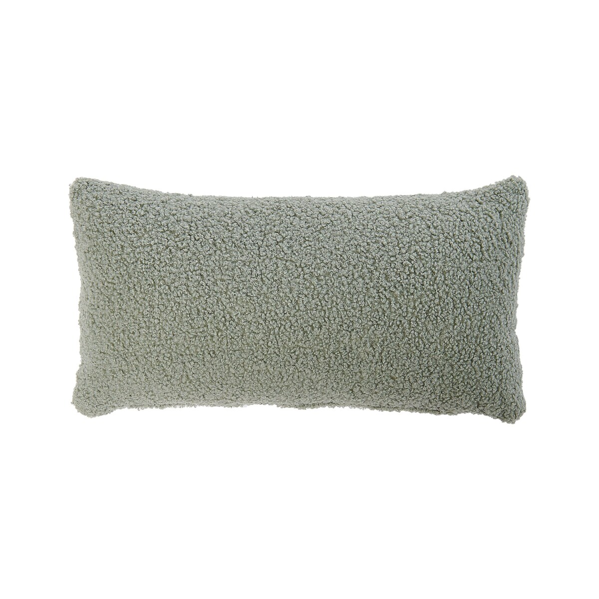 Fotel OTSBY II Z poduszką Boucle Zielony