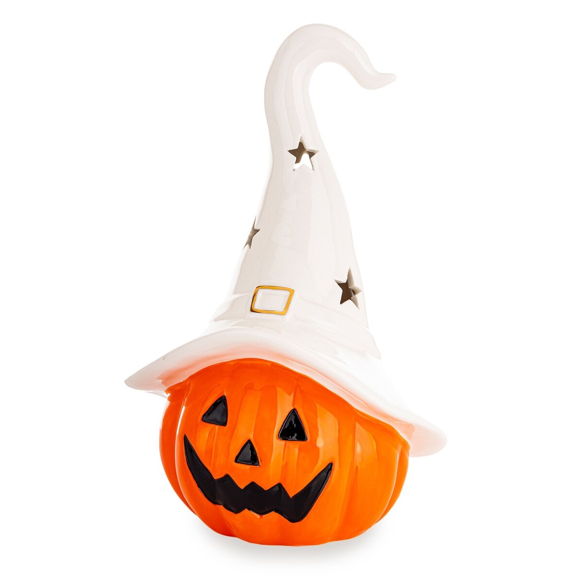 Figurka dynia LED 24x16x15 cm MUTSY
