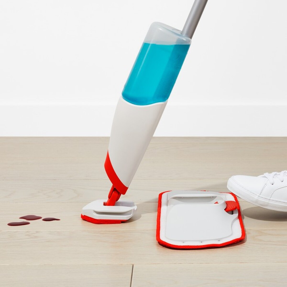 Wkłady do mopa ze spryskiwaczem (2 szt.) Good Grips, Oxo