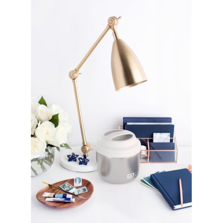 Termos obiadowy NEW Silver Element, 550 ml, Monbento