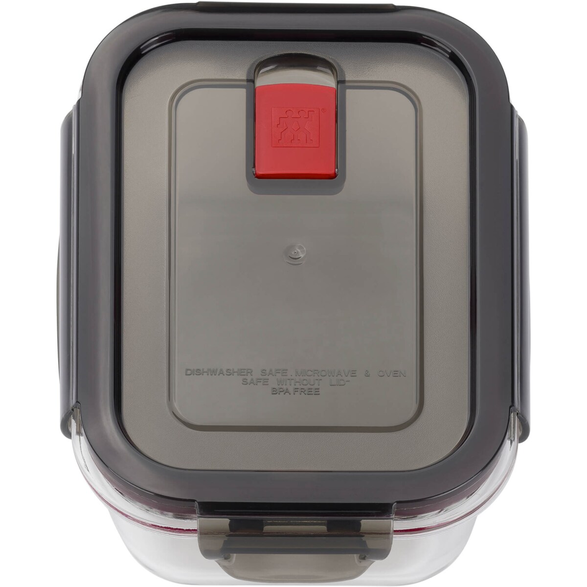 Pojemnik szklany prostokątny Zwilling Gusto - 600 ml