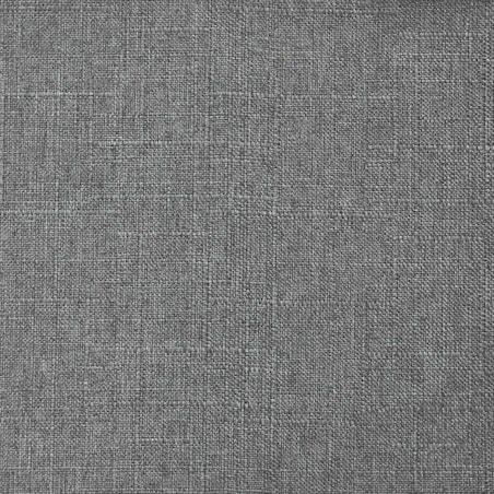 vidaXL Ławka 90 cm Biała lite drewno guma