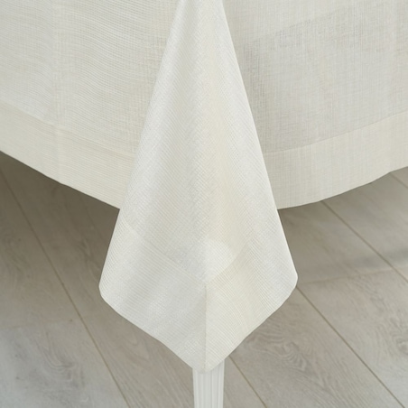 VILLA ITALIA Obrus 140 x 220 cm GINGER cream