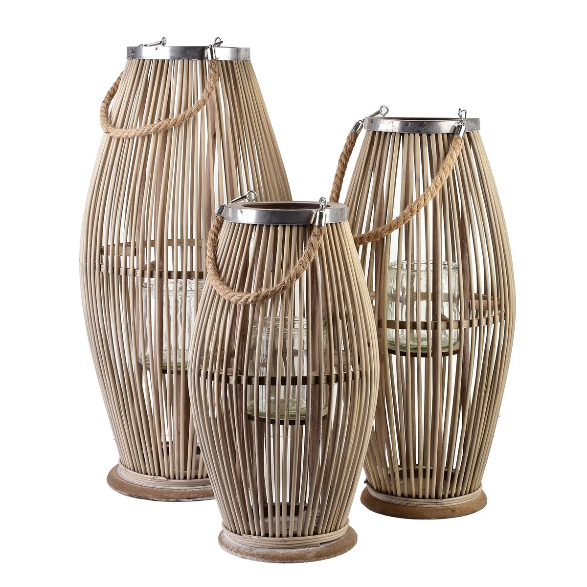 LUCIE GREY Lampion 22xh40cm