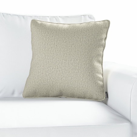 Poszewka Gabi na poduszkę 60x60 piaskowy
