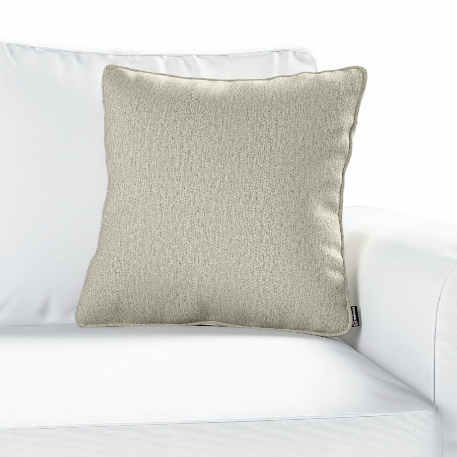 Poszewka Gabi na poduszkę 60x60 piaskowy