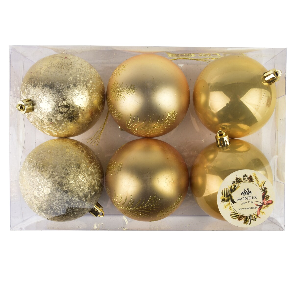 Komplet Bombek Santa Lila