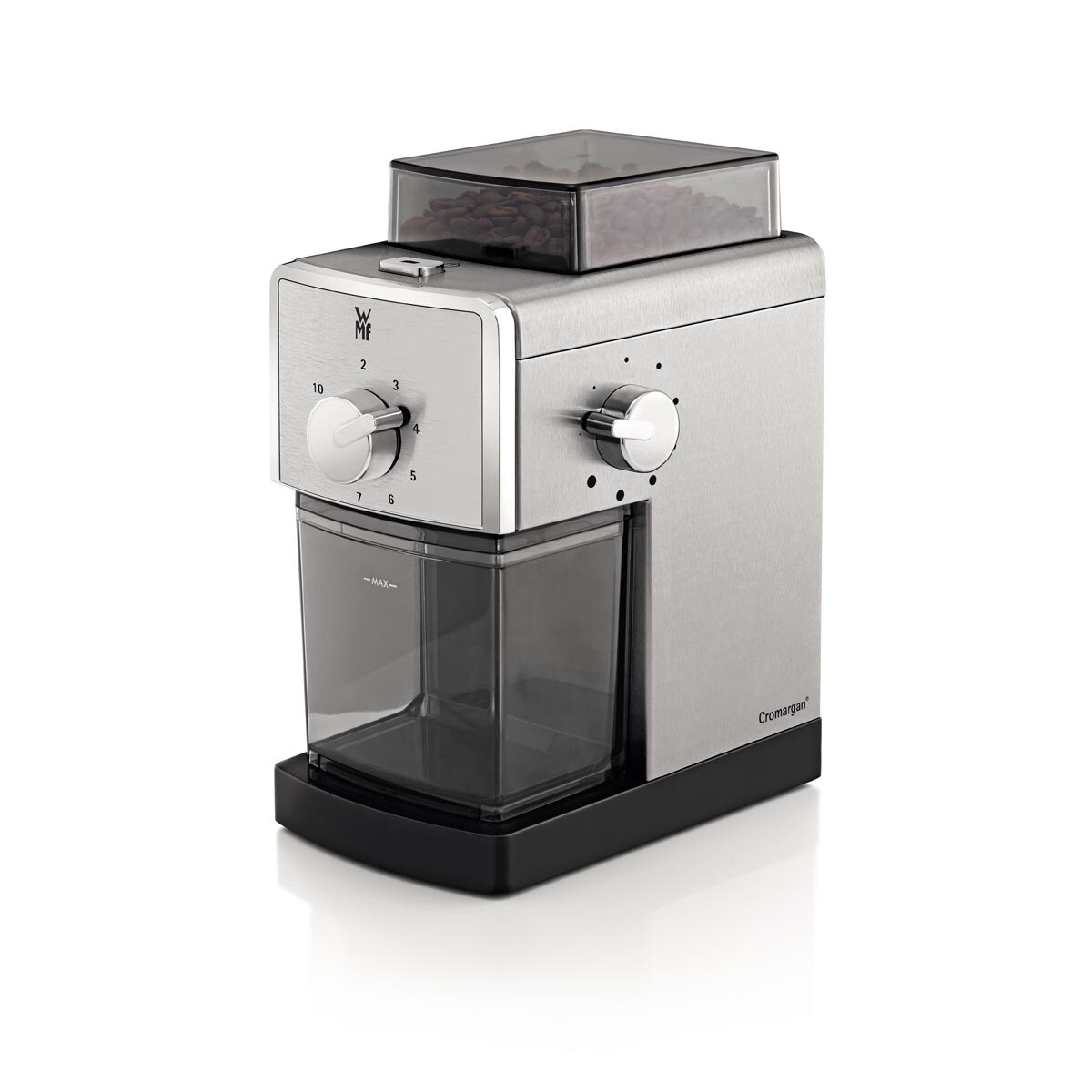 Młynek do kawy Stelio, 18 x 13 x 23 cm, WMF