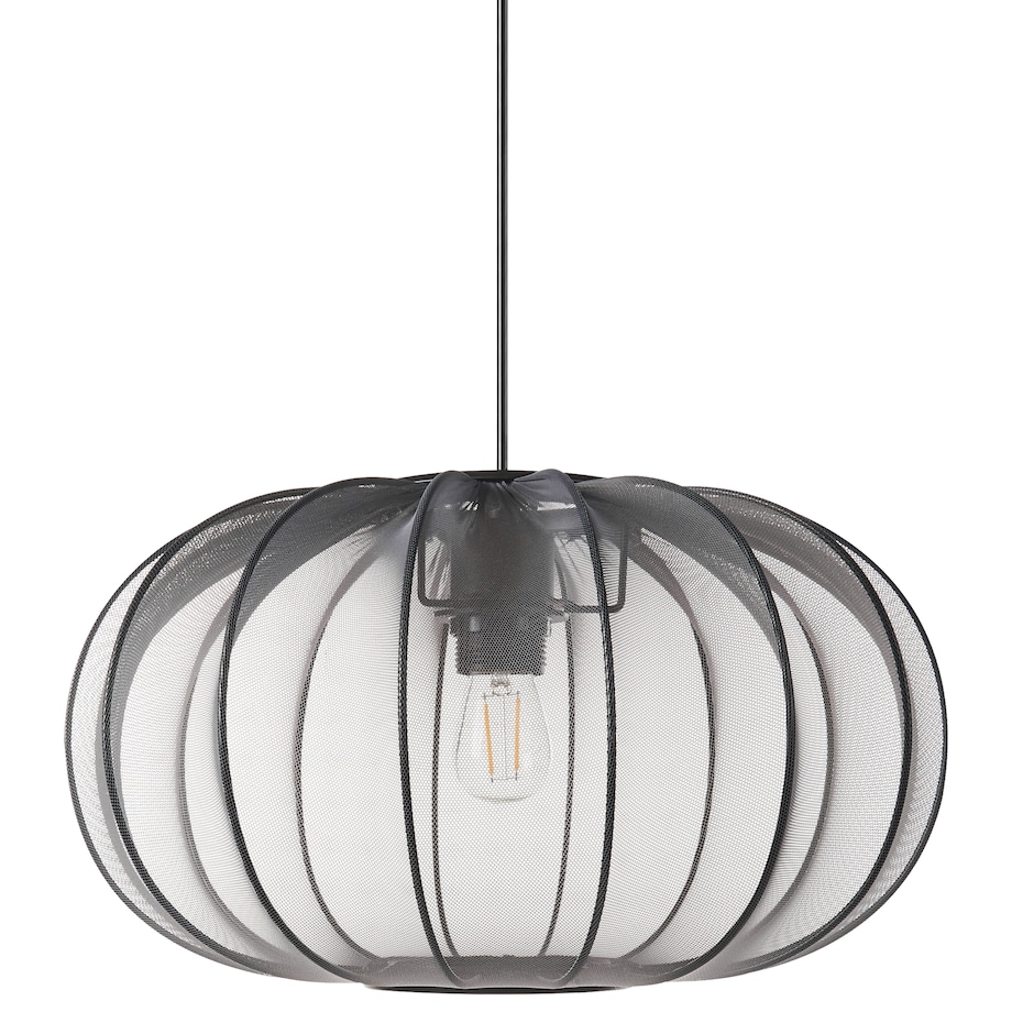 Lampa wisząca TOCUYO Czarny