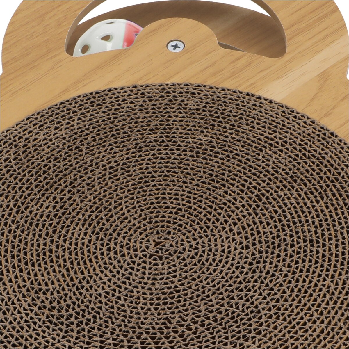 Drapak dla kota tekturowy kartonowy legowisko zabawka