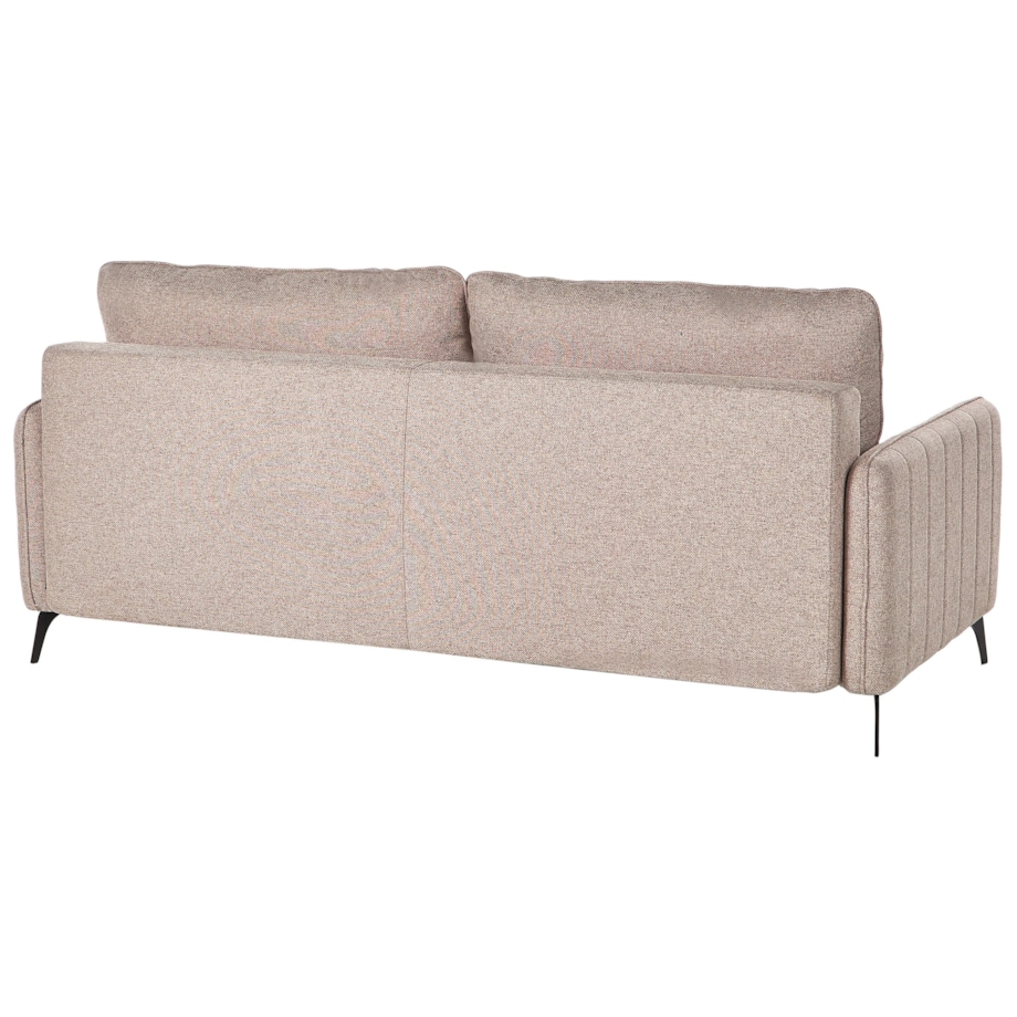 Sofa rozkładana HEMING Jasnobrązowy