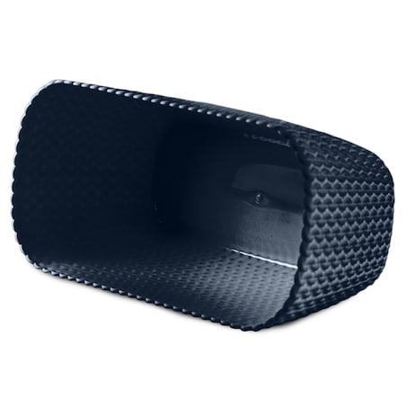 Donica Na Cmentarz Skrzynka Korytko Doniczka Na Wszystkich Świętych 29,7 Cm Antracytowa