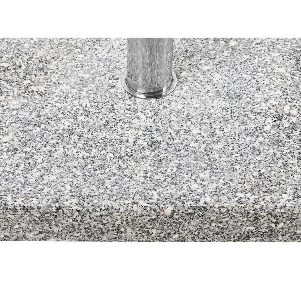 Podstawa do parasola CERZETO Szary Kwadratowy 30 kg