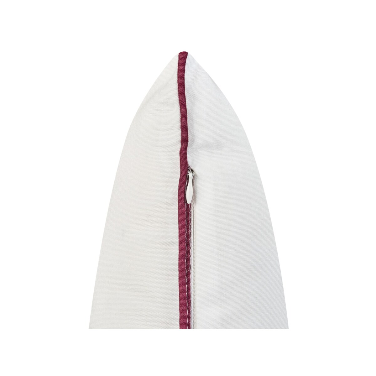 Zestaw 3 poduszek ogrodowych MIRAGE Wzór orientalny Kolorowy