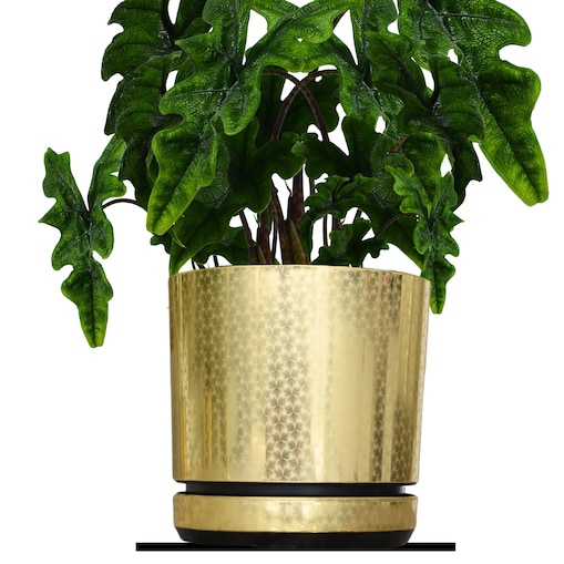 16 cm wzór ZŁOTY ART - DECO piękny elegancki deseń niezwykły wzór glamour ekskluzywna