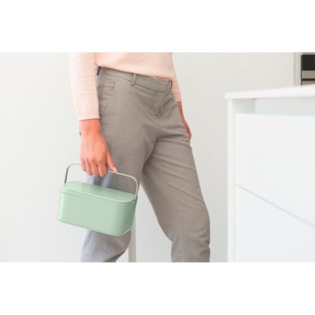 Pojemnik na odpadki Jade Green 215803