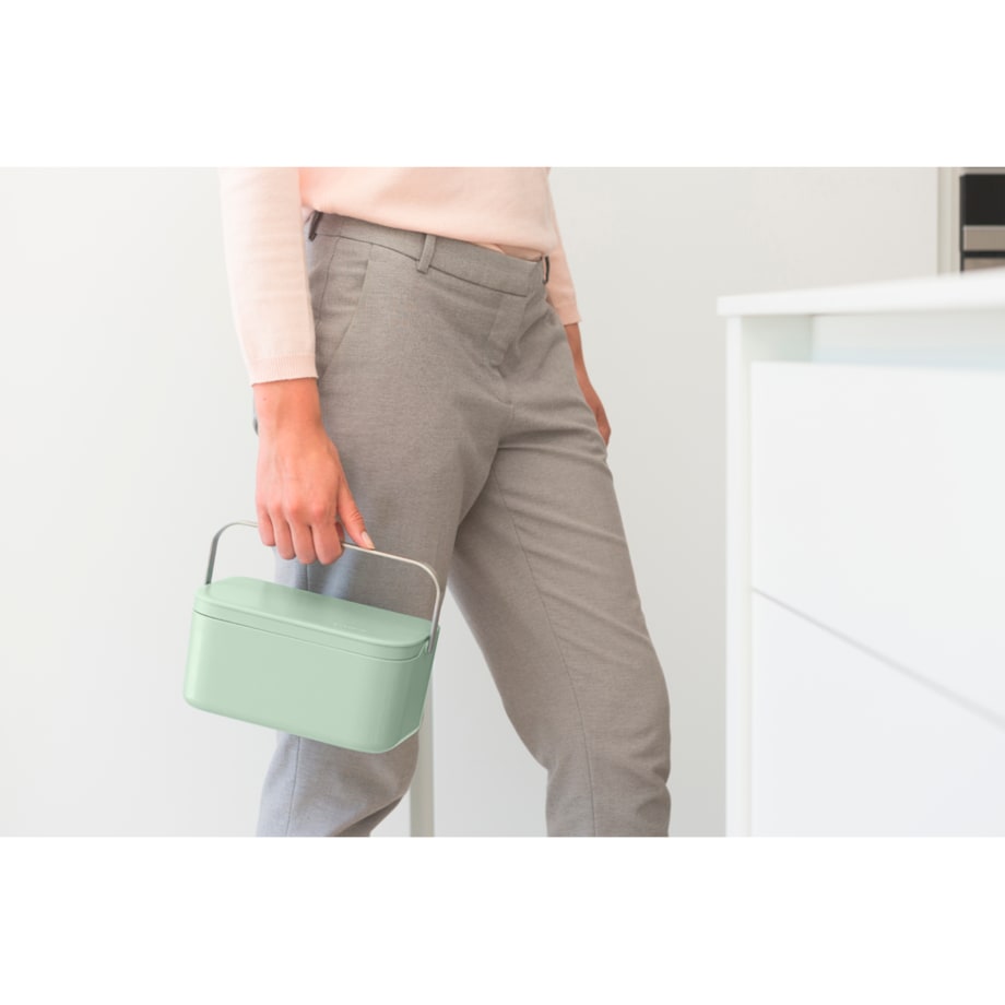 Pojemnik na odpadki Jade Green 215803