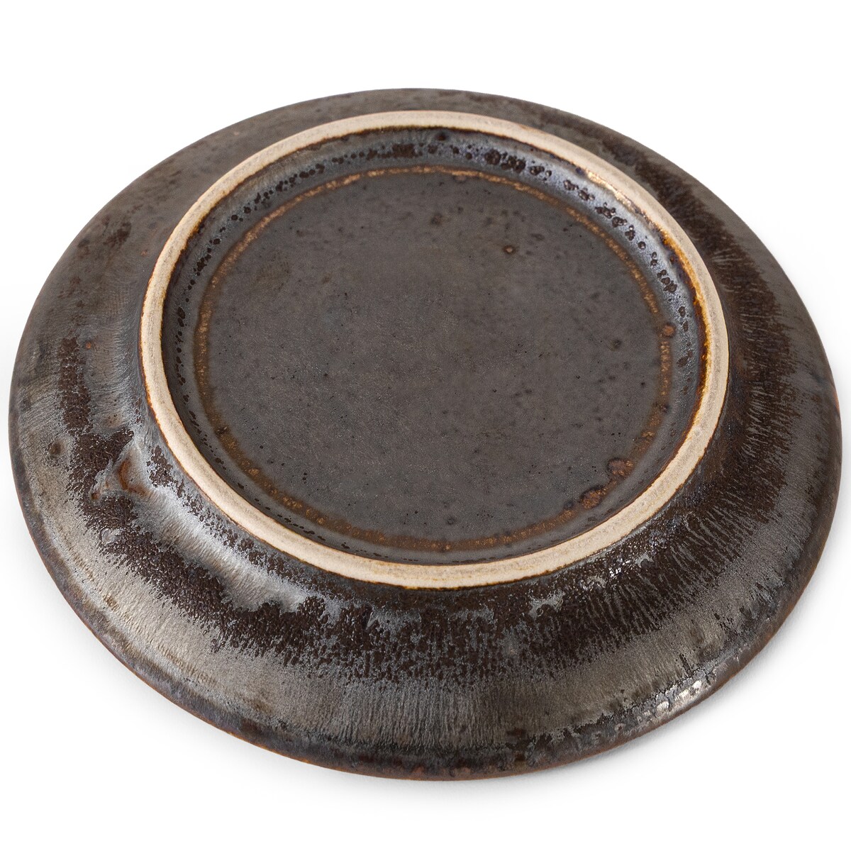 Konsimo PRIMA Filiżanka do espresso ze spodkiem 6 szt., szałwiowy