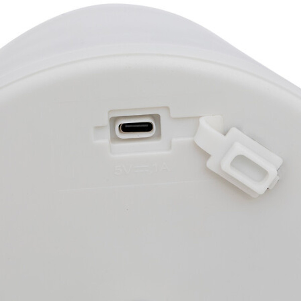 LAMPKA indoor/outdoor Zack LED biała ładowanie USB klasyczna