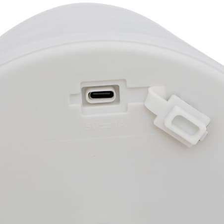 LAMPKA indoor/outdoor Zack LED biała ładowanie USB klasyczna