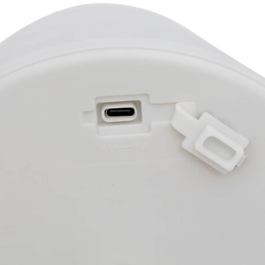 LAMPKA indoor/outdoor Zack LED biała ładowanie USB klasyczna