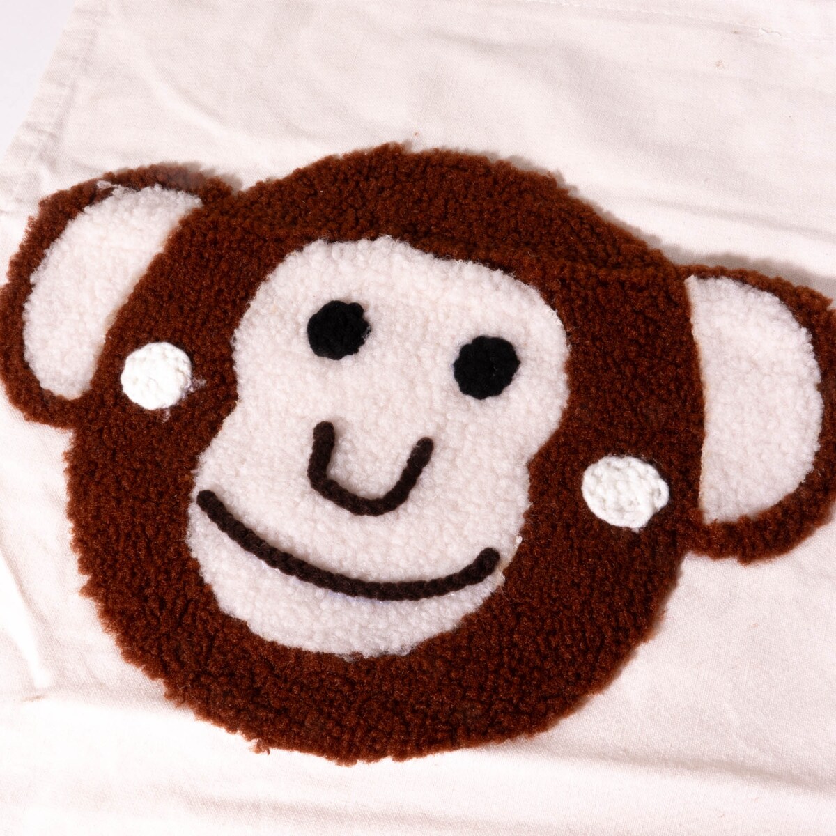 Ozdoba do pokoju dziecka, makatka SAFARI, 70 x 37 cm