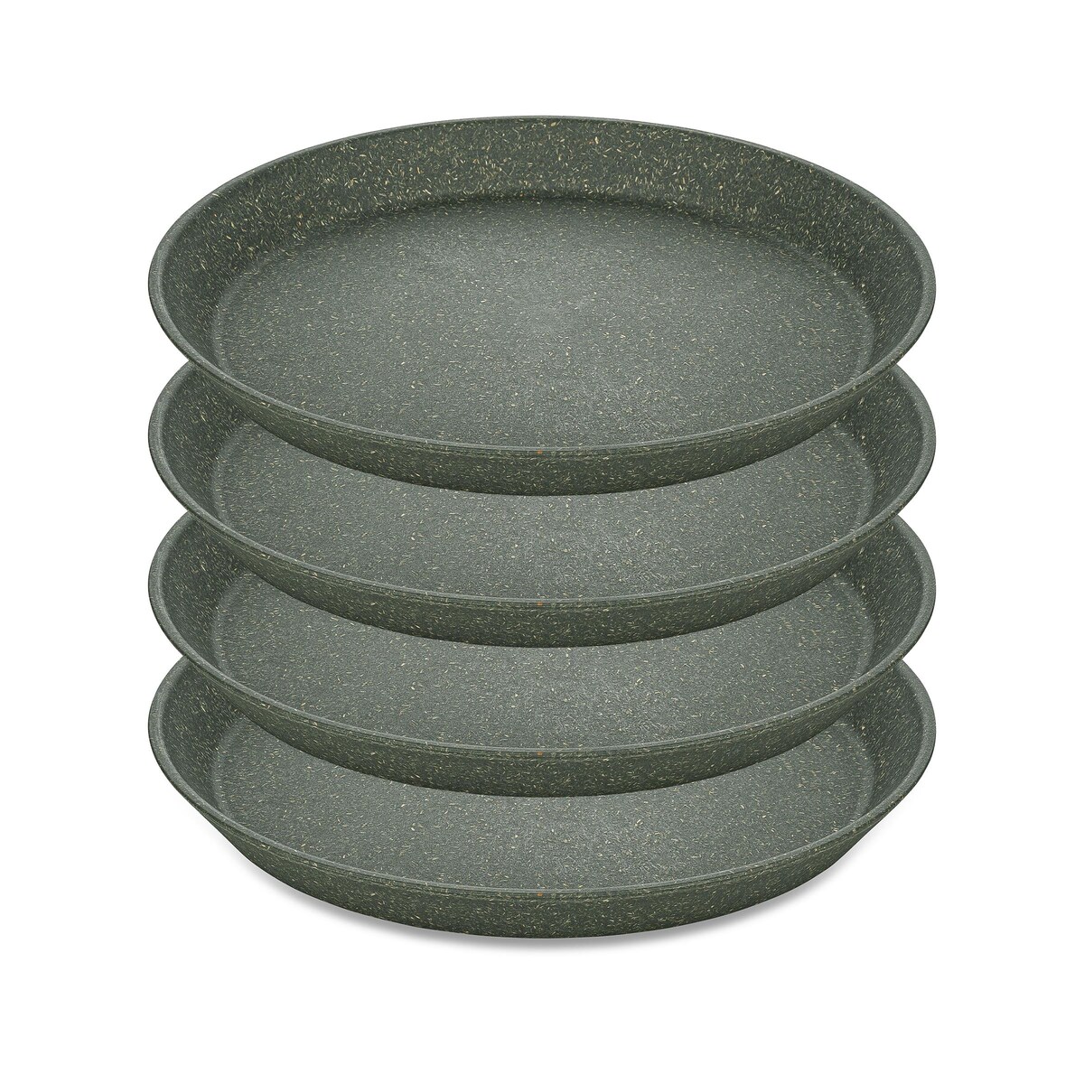 Talerzyk śniadaniowy CONNECT, Ø 20,5 cm, 4 sztuki, KOZIOL