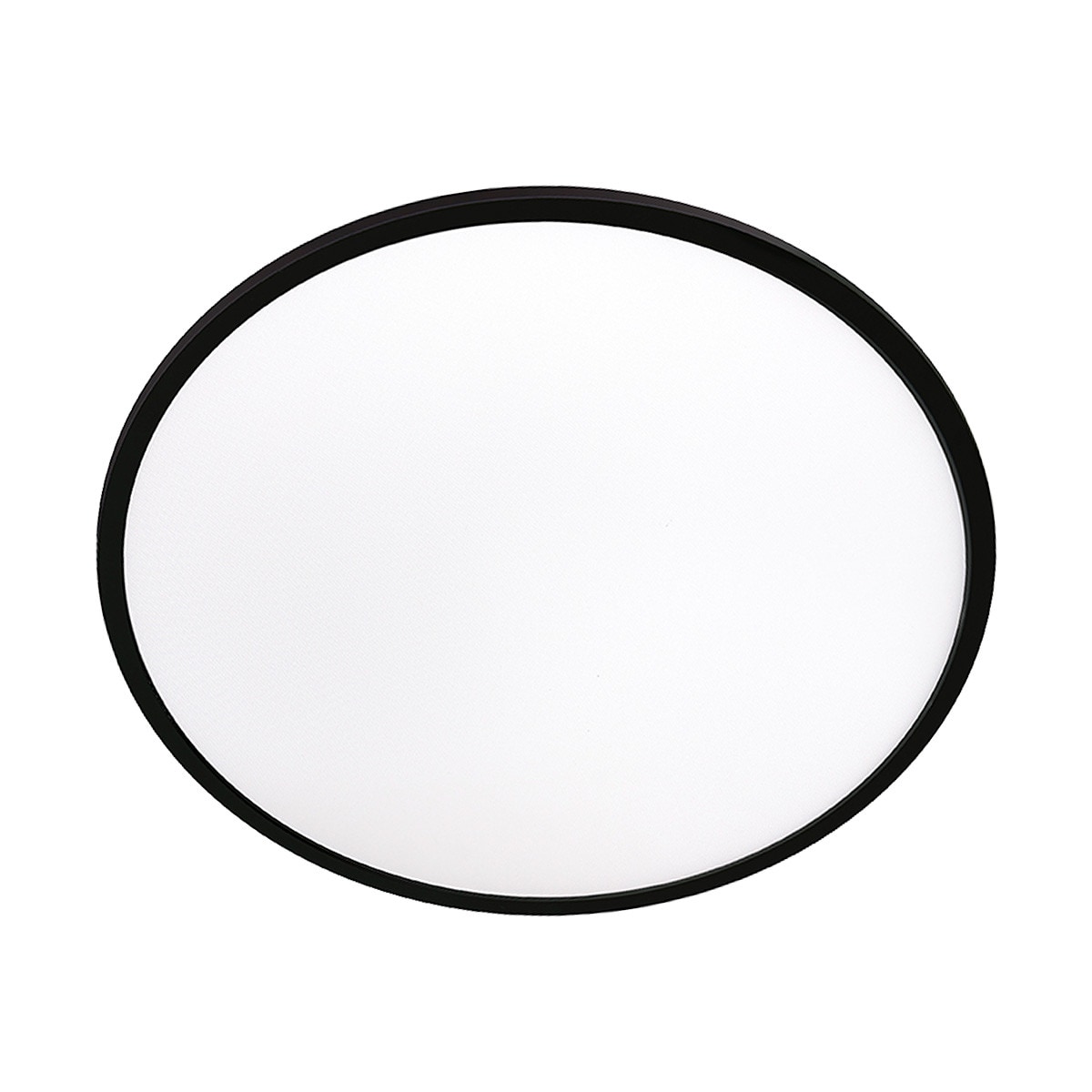 Plafon Light Prestige Pryzma czarny LED CCT 3000K/4000K/6000K (regulowana) 1 szt.