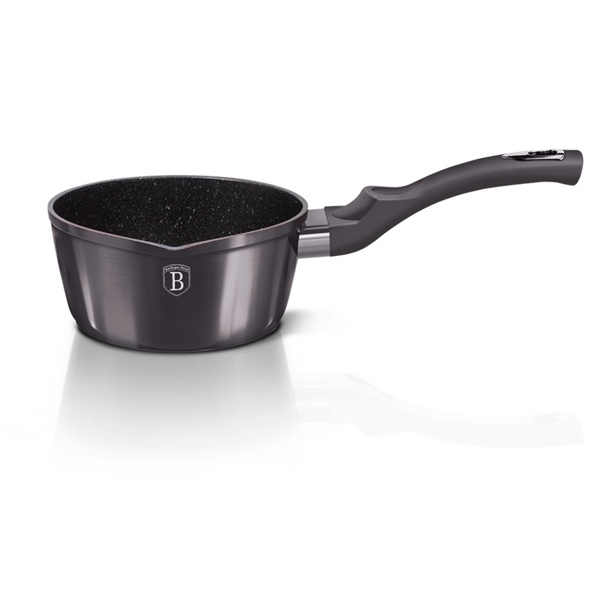 Rondel z dzióbkiem 1,2L grafitowy BerlingerHaus BH-6891