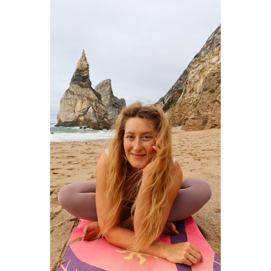 Mata do ćwiczeń WAVE RIDER SRI LANKA