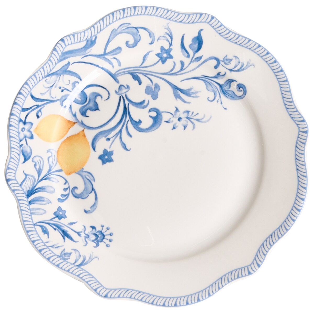 Zastawa stołowa 12-częściowa LOVAGE Porcelana Biały