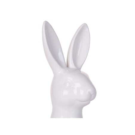 Figurka królik biała PAIMPOL