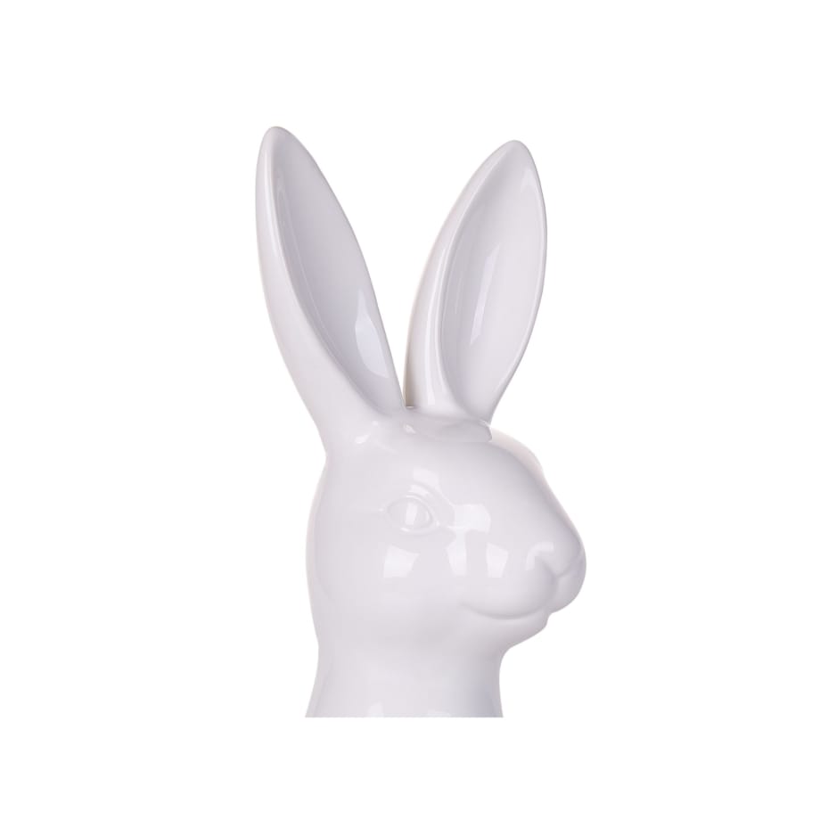 Figurka królik biała PAIMPOL