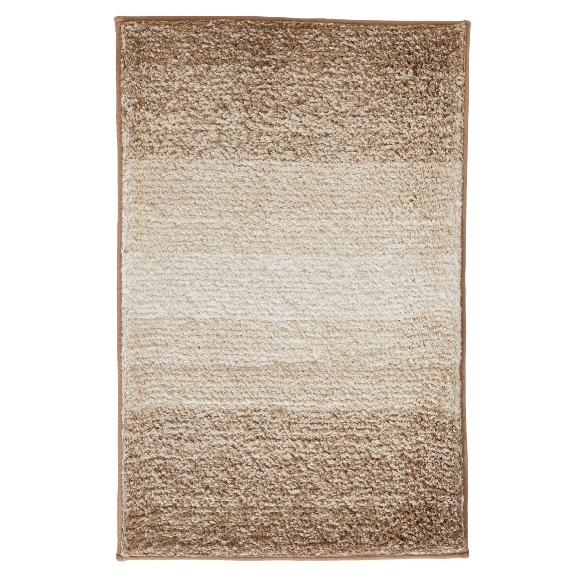 Kleine Wolke Oslo Dywanik łazienkowy brązowy 70x120 cm