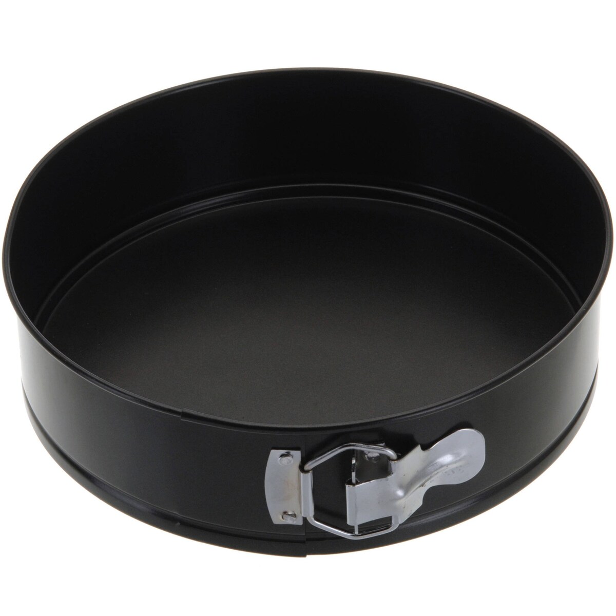 Okrągła forma do pieczenia ciasta z przykrywką