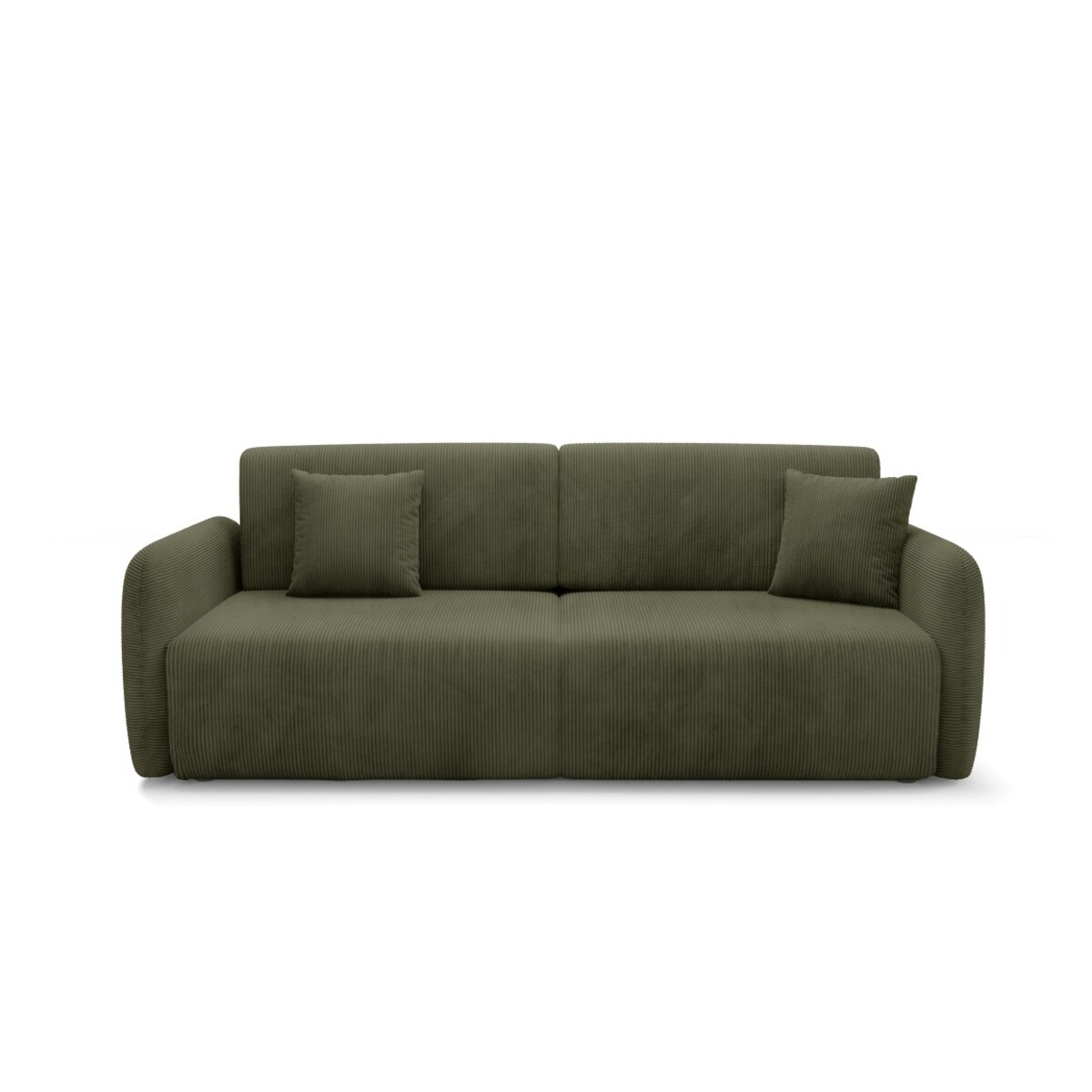 Kanapa MALLOW z funkcją spania Kolor: POSO 46