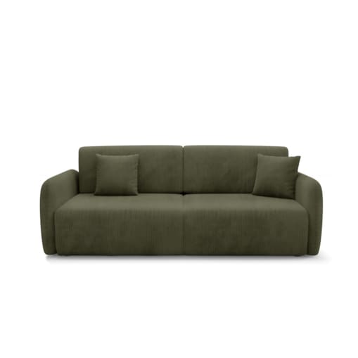 Kanapa MALLOW z funkcją spania Kolor: POSO 46