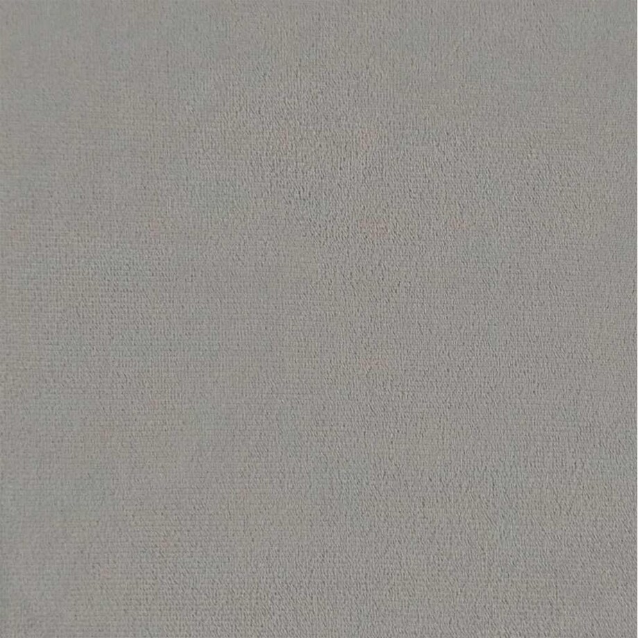 vidaXL Stołek z drewnianymi nogami, jasnoszary aksamit