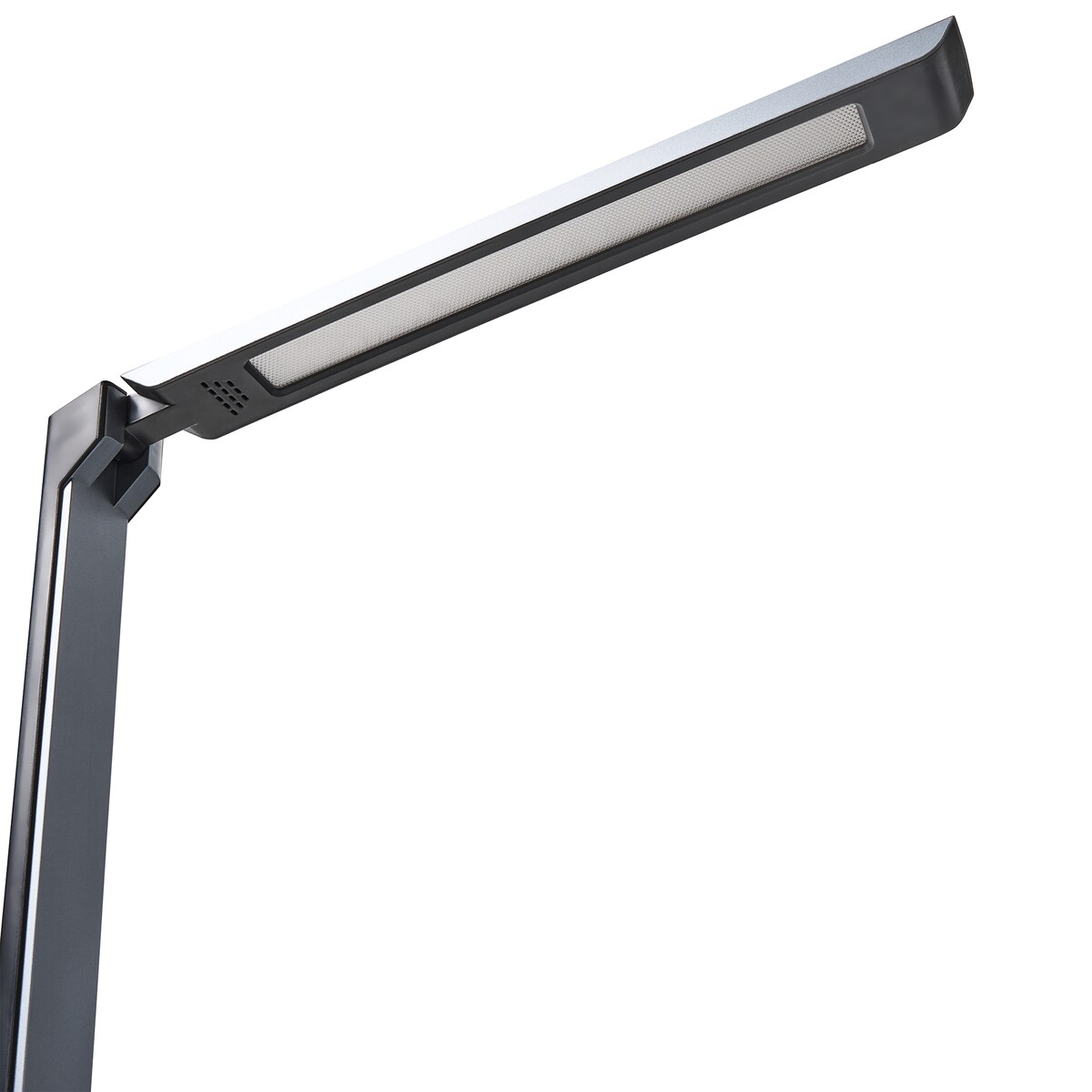Lampa biurkowa LED PICTOR Ze ściemniaczem Ciemnoszary