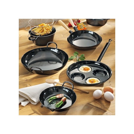 Riess patelnia do jajek 26cm R0294022