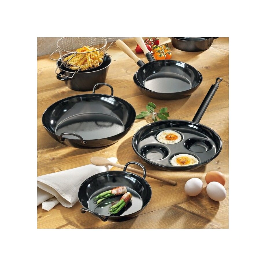 Riess patelnia do jajek 26cm R0294022