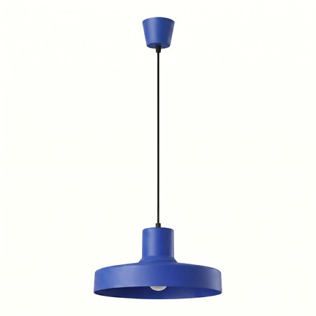 Lampa wisząca BILO ultramaryna