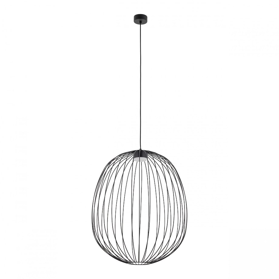 Lampa wisząca TK Lighting SPHERA L BLACK 11301, czarna