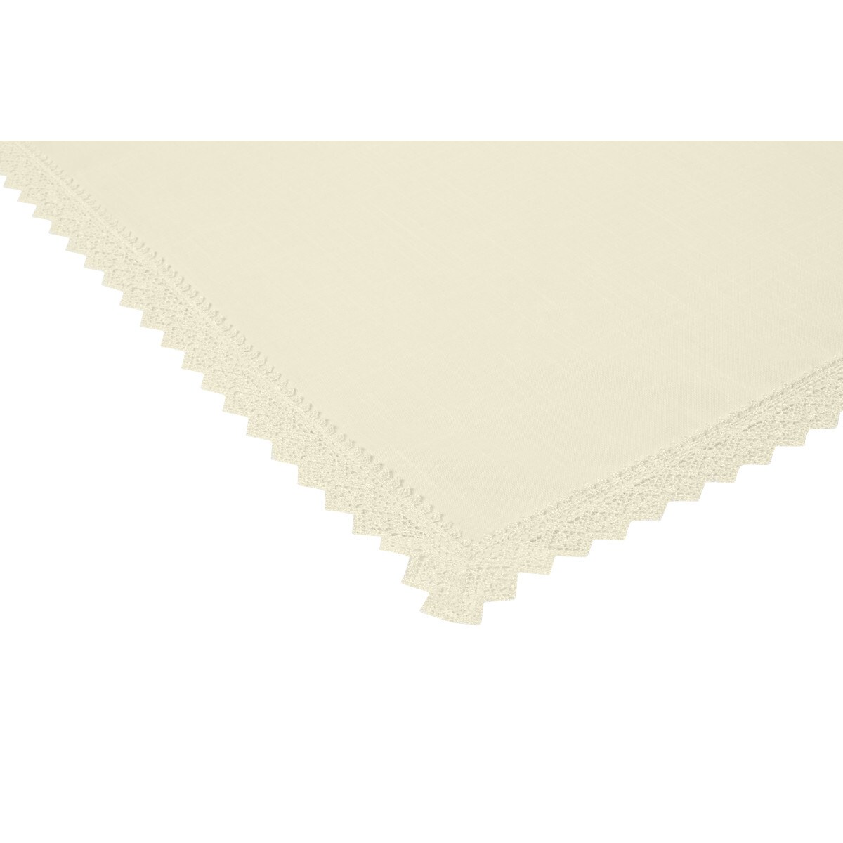 Konsimo ESELI Obrus, kremowy
