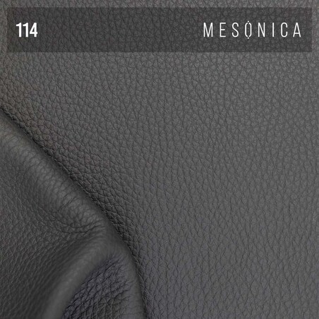 Sofa 3-osobowa Puzo ciemnoszara